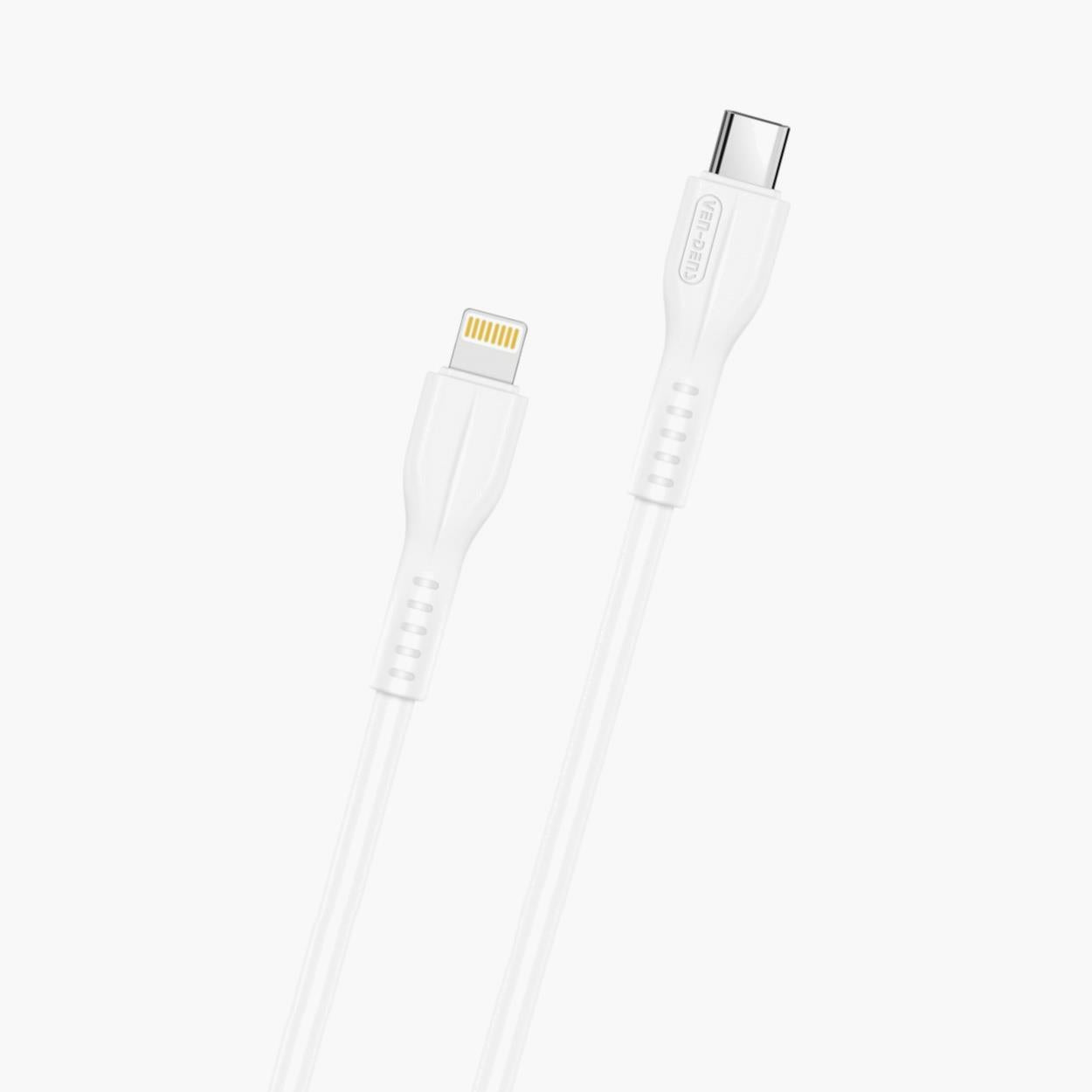 2m Usb C To Lightning Charge And Sync Cable Snape And Sons 7520