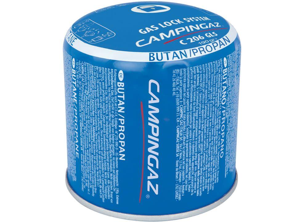 Campingaz C206 GLS Butane Canister Gas Canisters at Snape & Sons