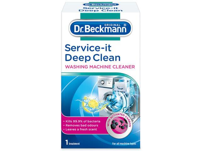 Dr Beckmann Service it Deep Clean Washing Machine Cleaner