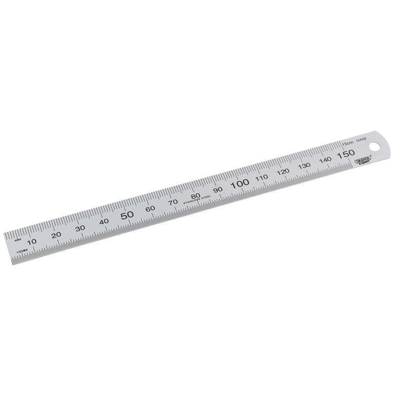 Clear Plastic Rulers 300mm [Pack 20], Fast UK Delivery