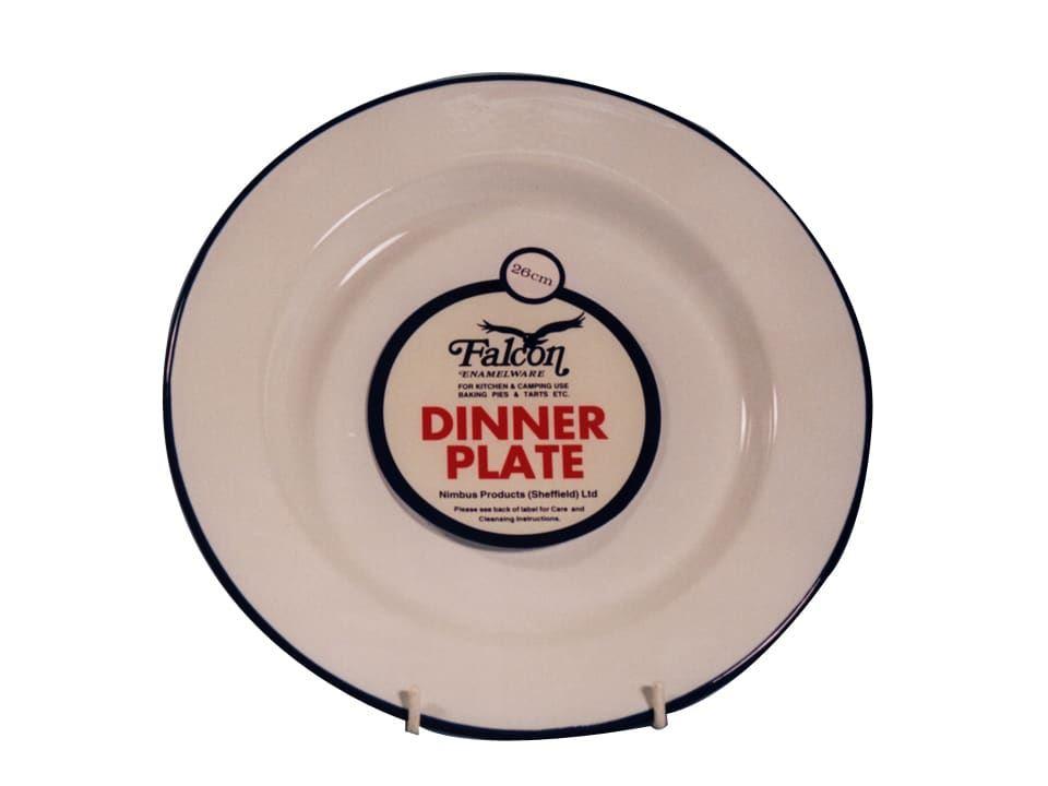 Enamelware dinner plates sale