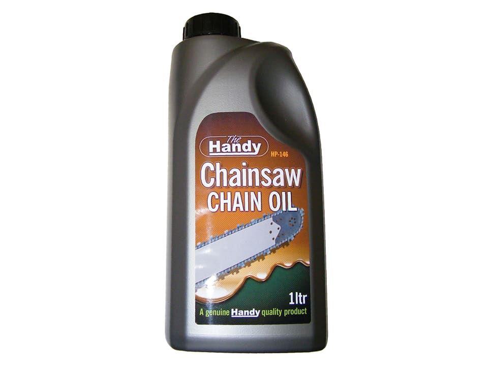 1L Chainsaw Oil