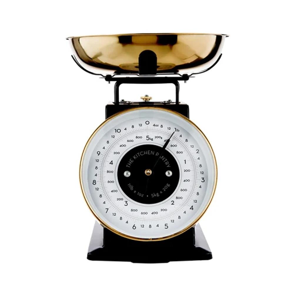 Mechanical shop kitchen scales