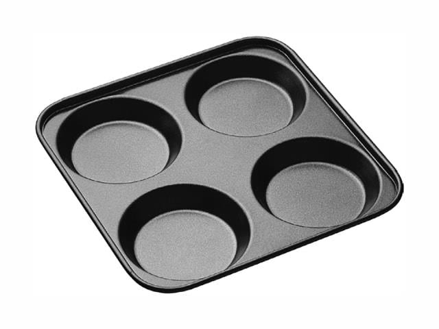 Yorkshire Pudding Pan 4 Cup - Large Cup Robust Yorkshire Pudding