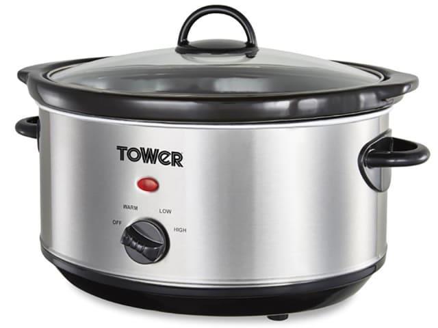 Stainless Steel 2 4 Portion Slow Cooker Snape Sons