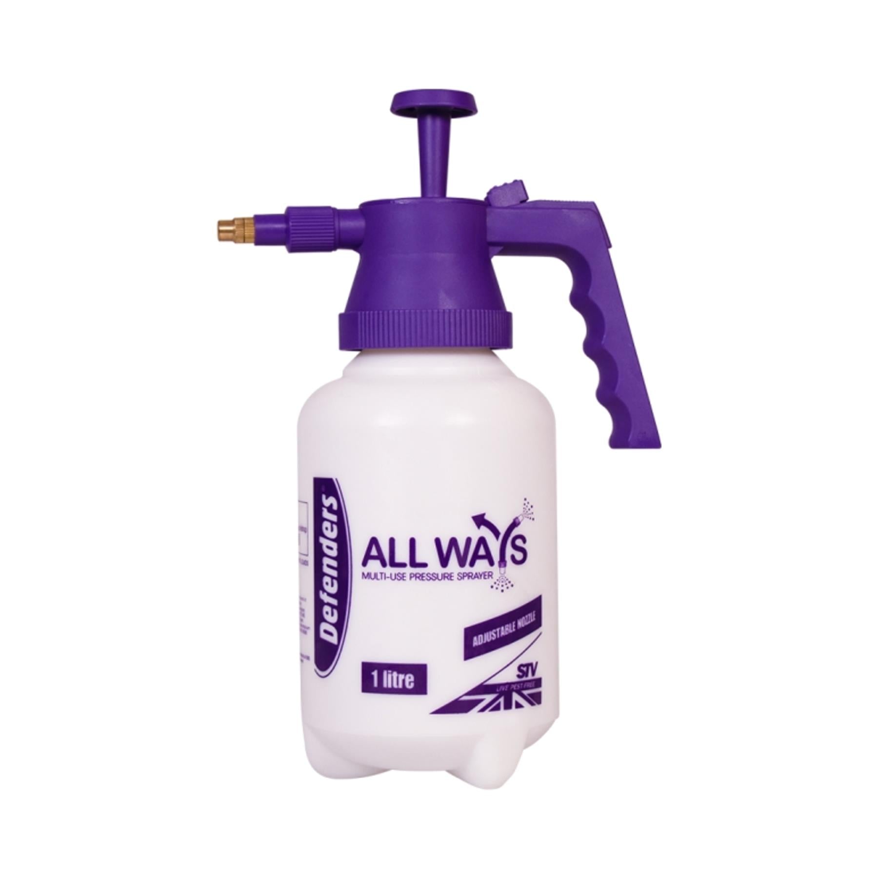 All-Ways 1L Hand Pump Sprayer – Snape & Sons