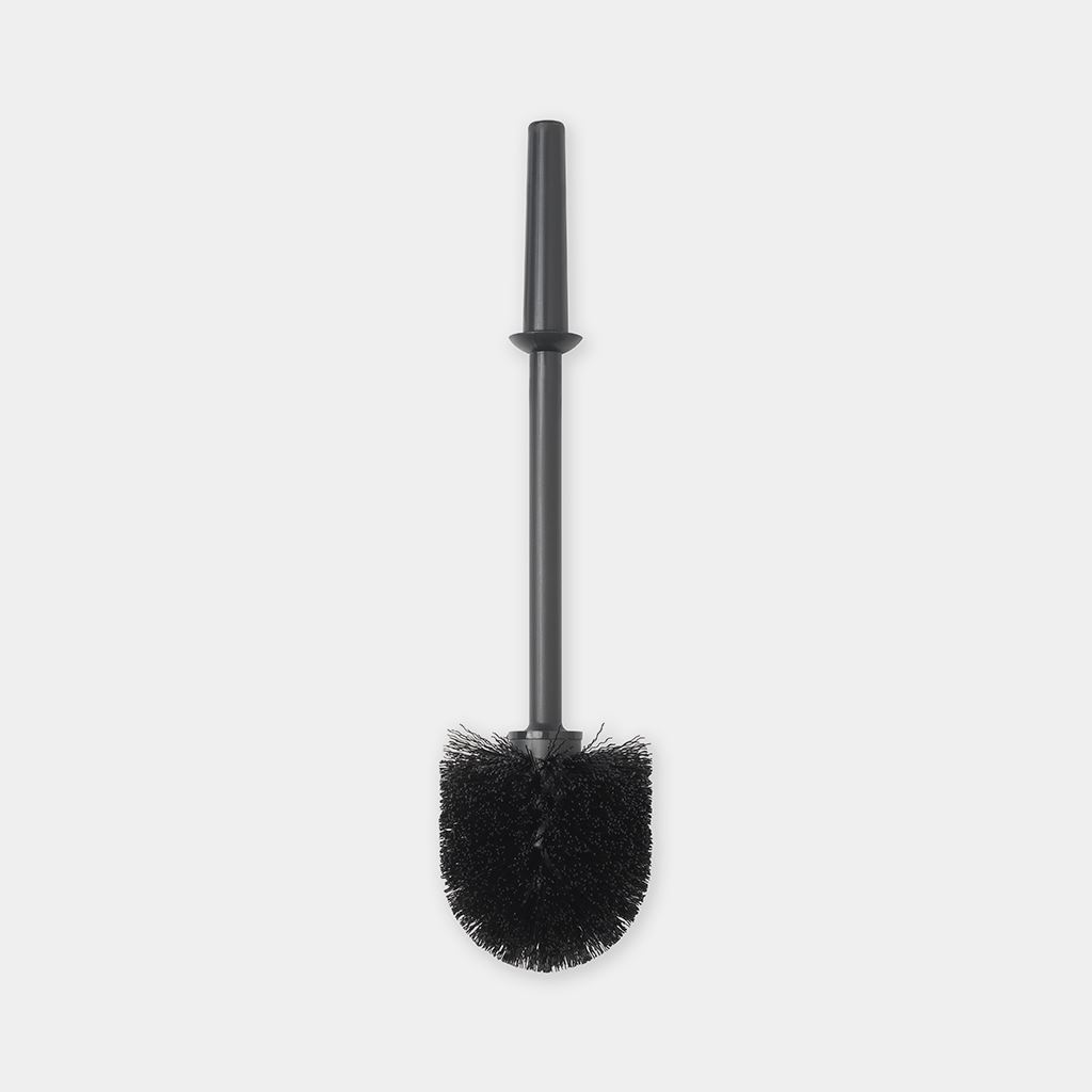 ReNew Replacement Toilet Brush Black